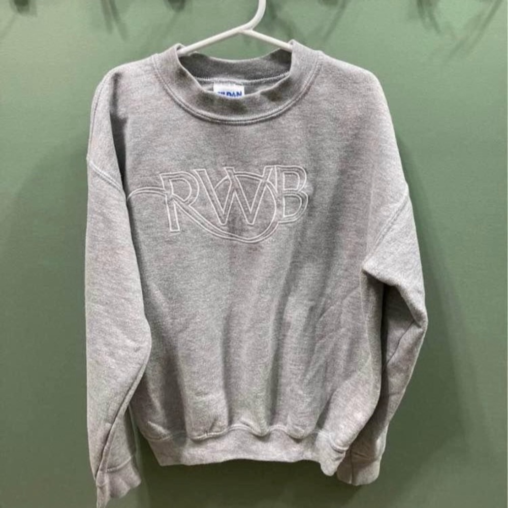 Royal Winnipeg Ballet (RWB) Sweatshirt - Size medium